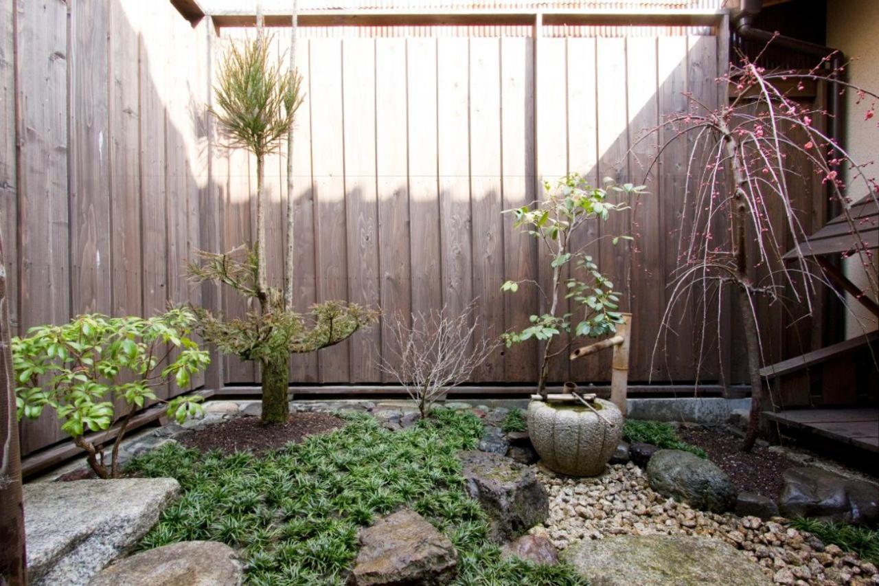 Akane An Machiya House Kyōto Esterno foto