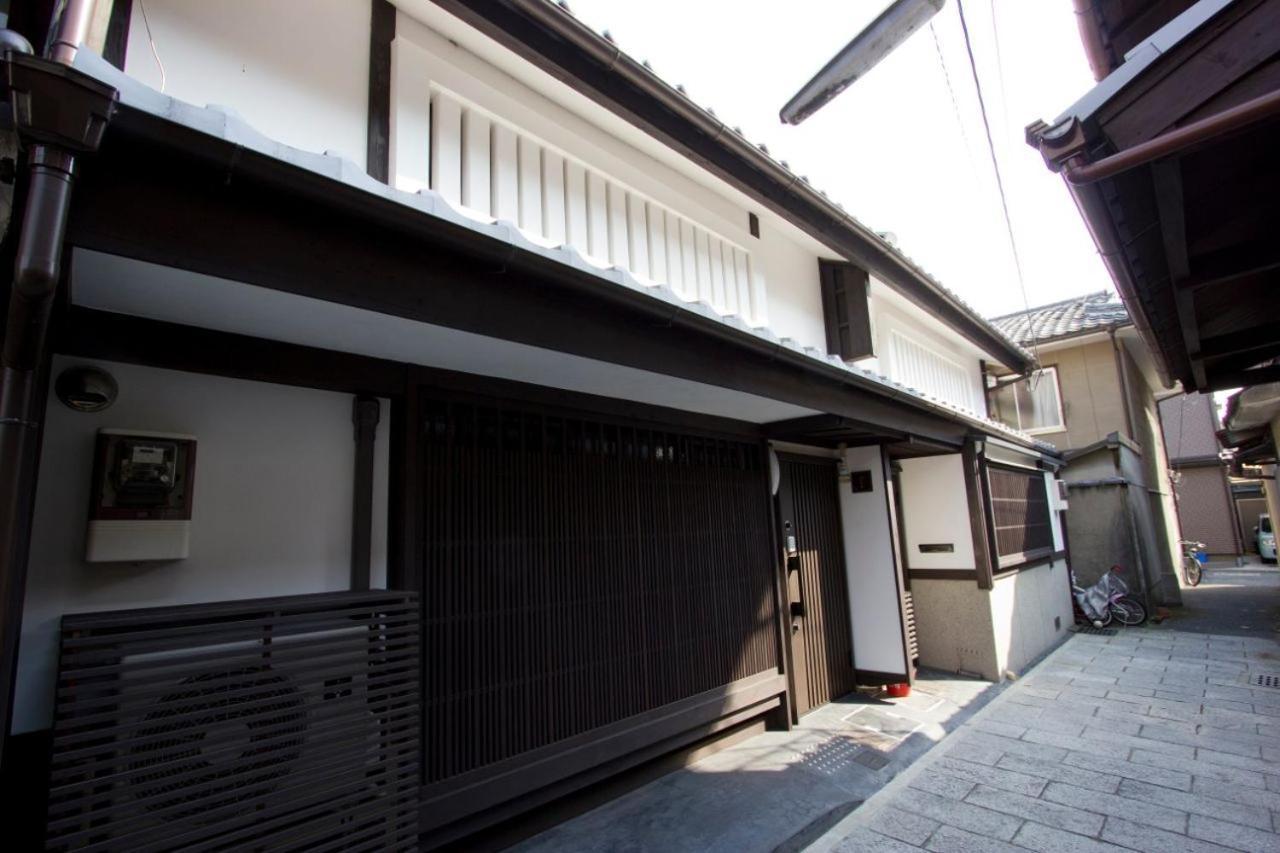 Akane An Machiya House Kyōto Esterno foto