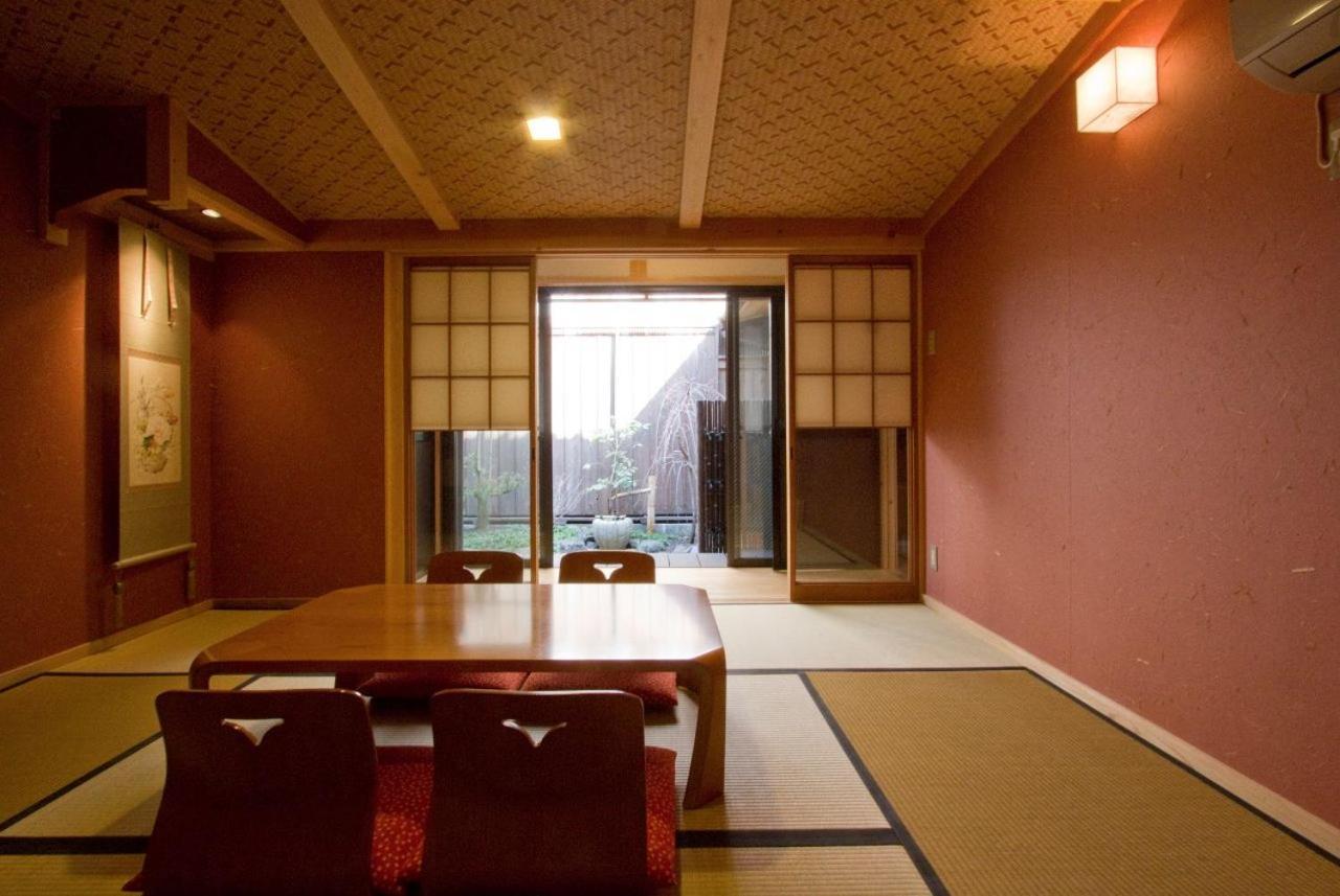 Akane An Machiya House Kyōto Esterno foto