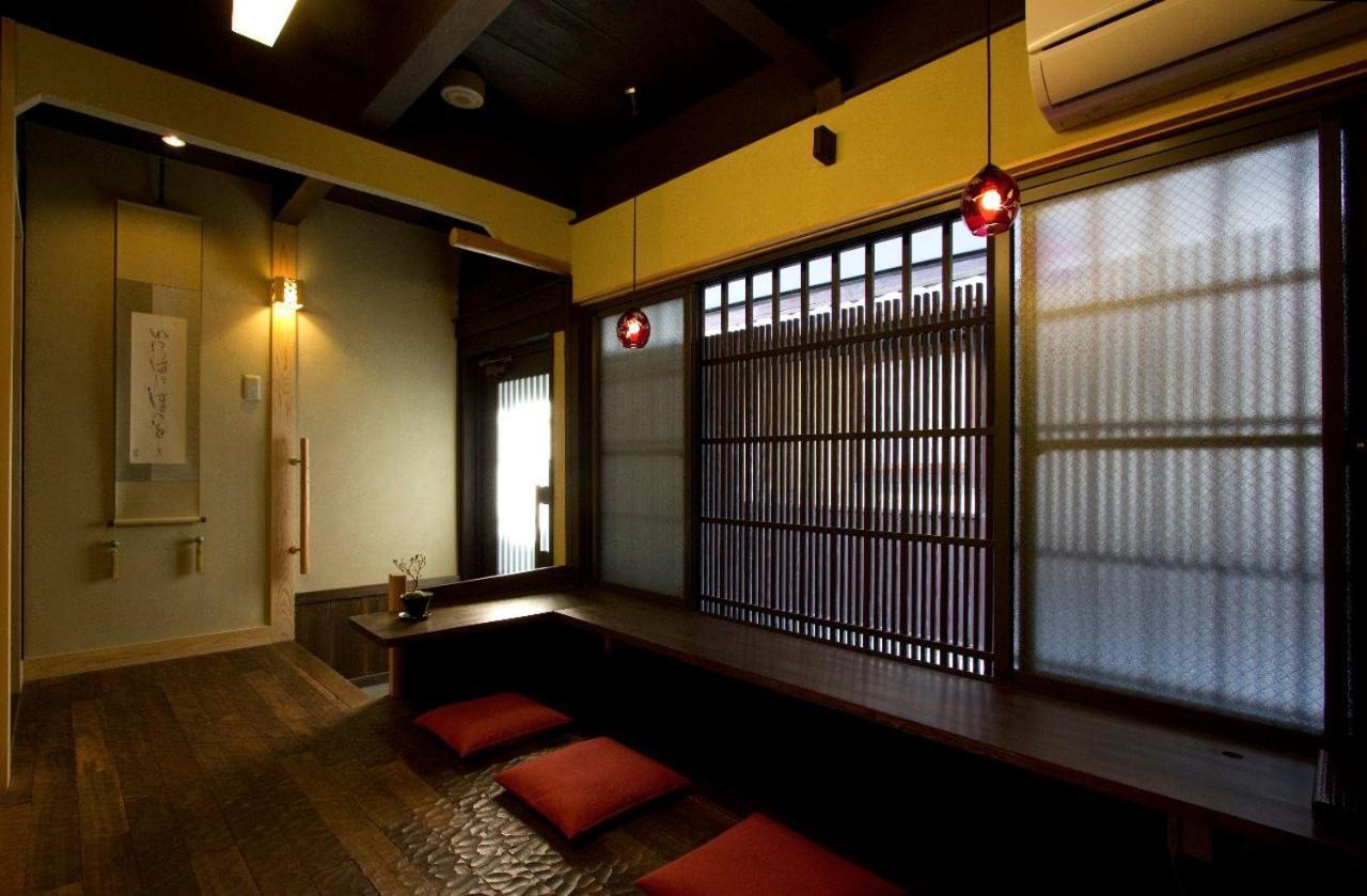 Akane An Machiya House Kyōto Esterno foto