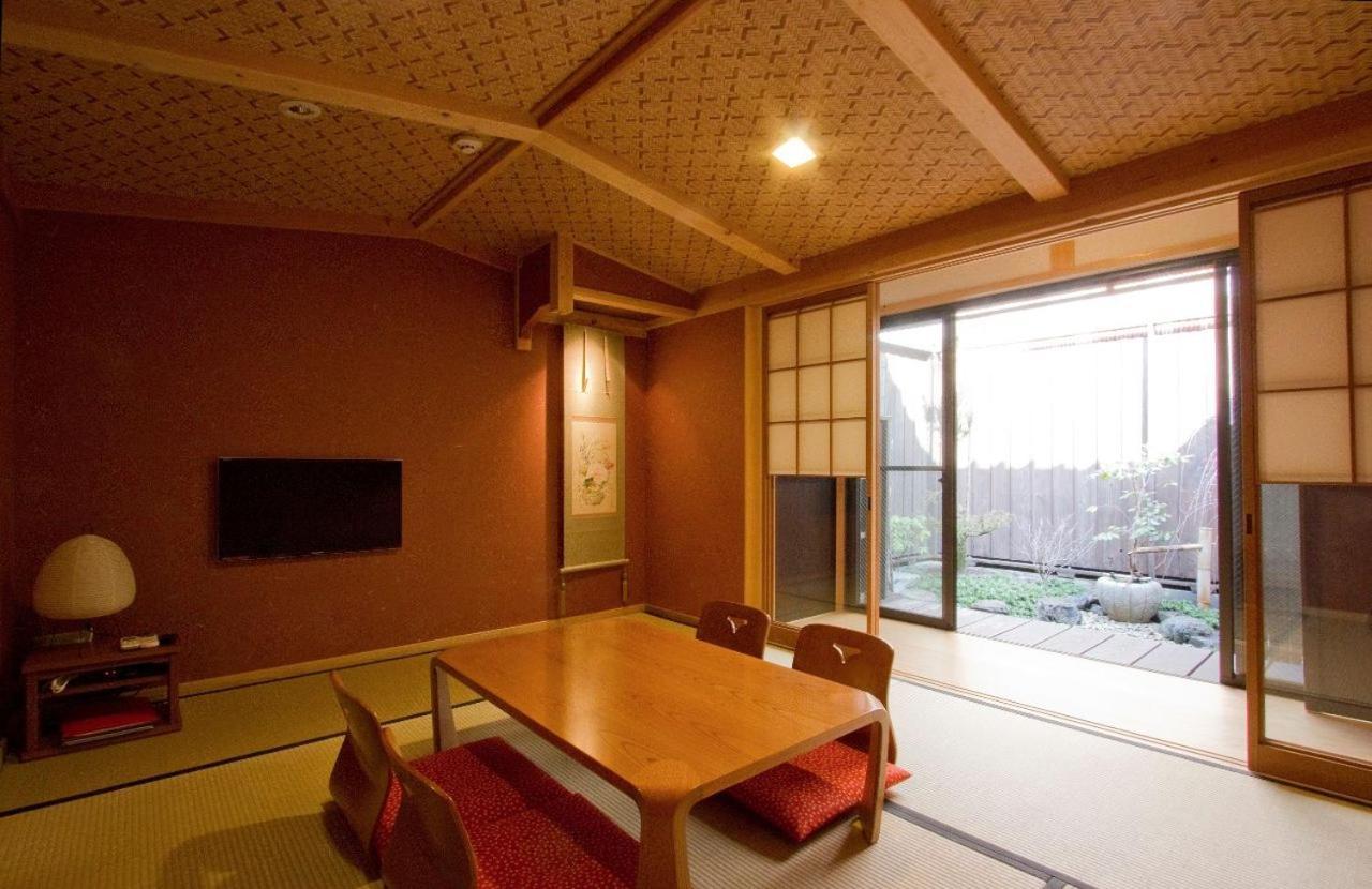 Akane An Machiya House Kyōto Esterno foto